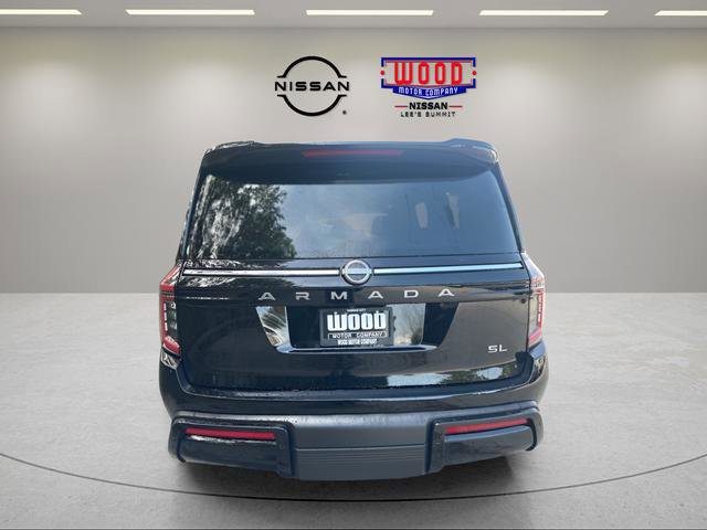 New 2026 Nissan Armada SL image 4