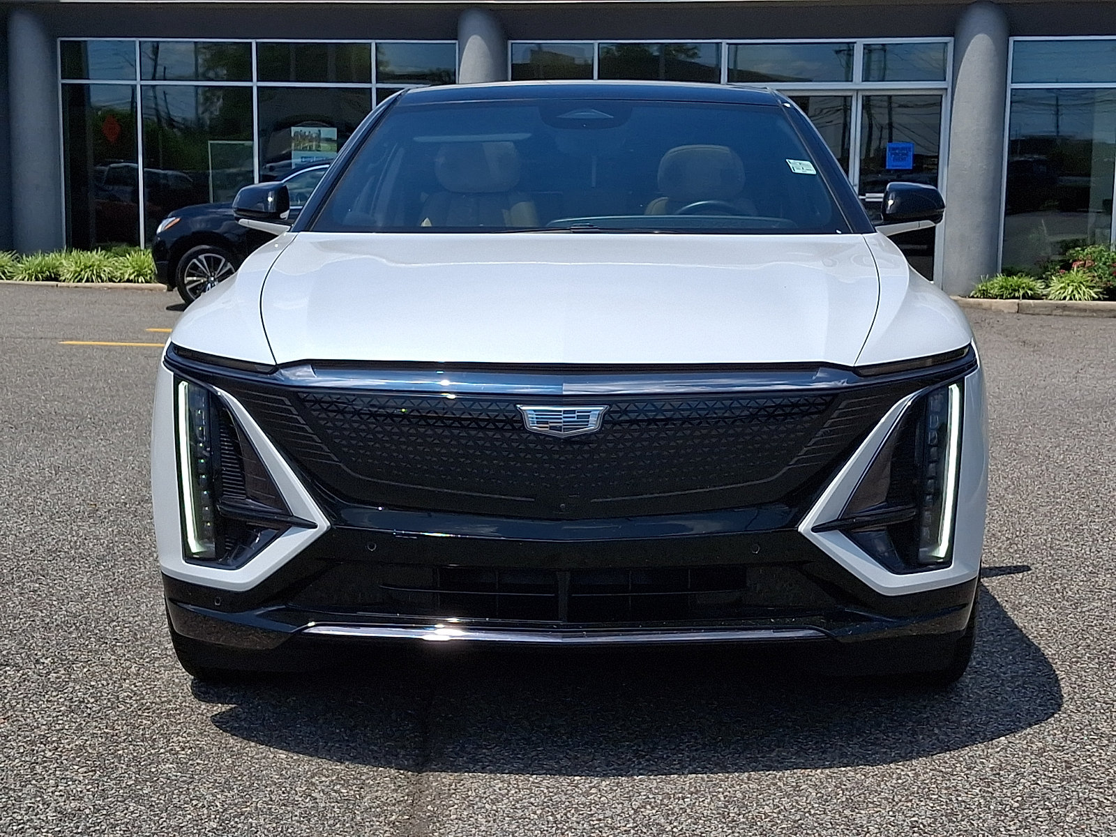Used 2024 Cadillac Lyriq Sport w/ Nappa Leather Package RWD image 3