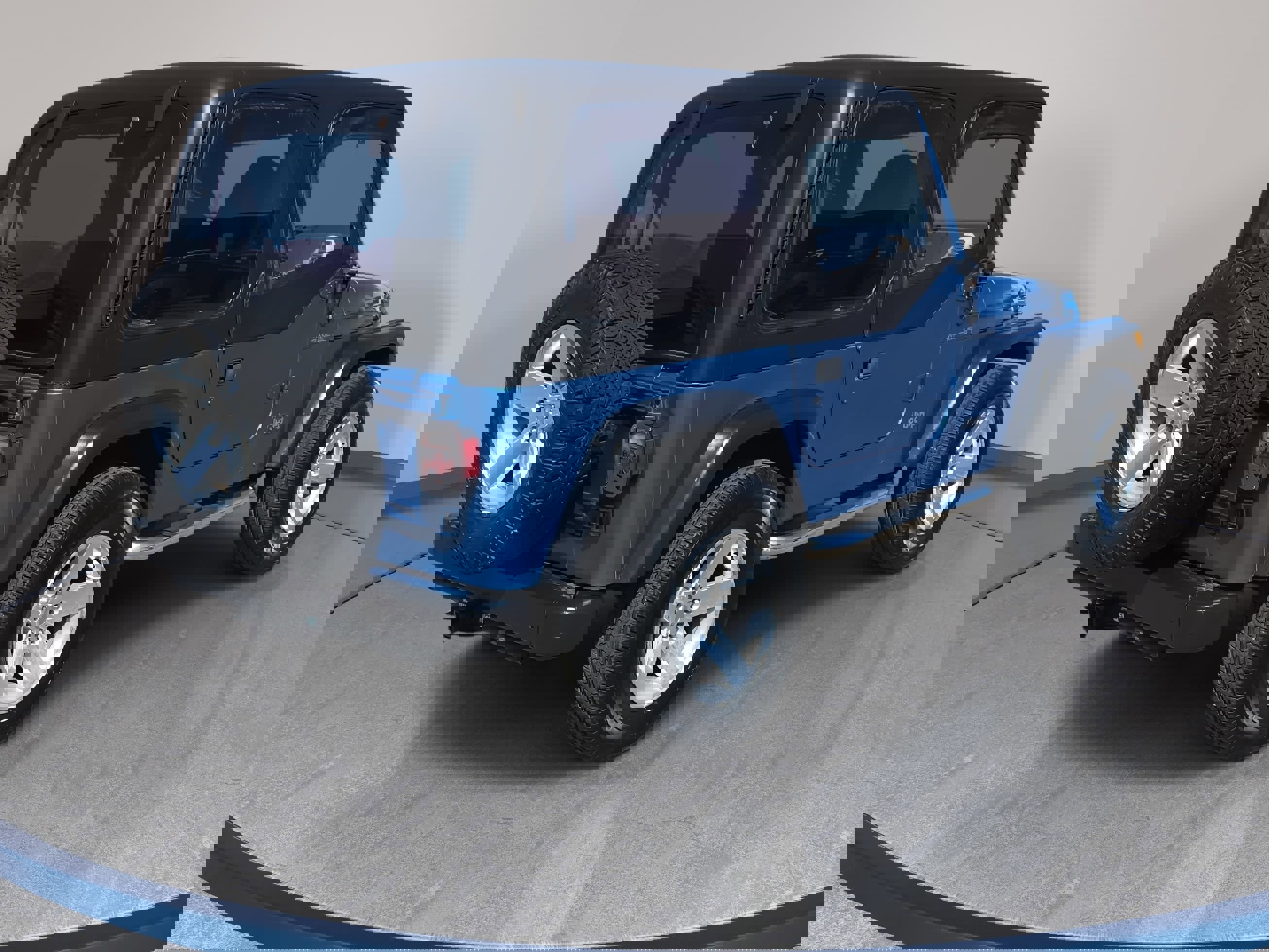 Used 2000 Jeep Wrangler SE image 5