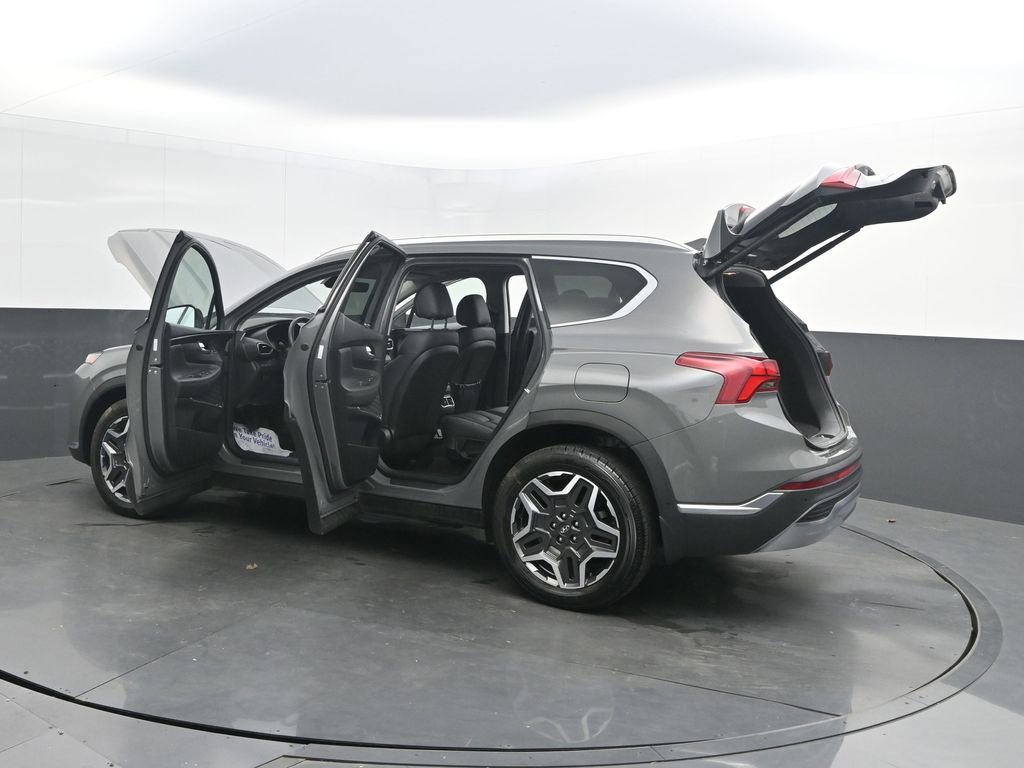 Used 2022 Hyundai Santa Fe Limited image 43