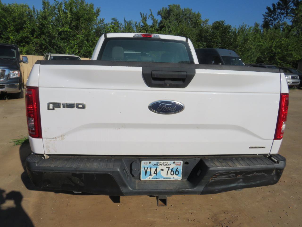 Used 2015 Ford F150 XL w/ XL Power Equipment Group RWD image 5