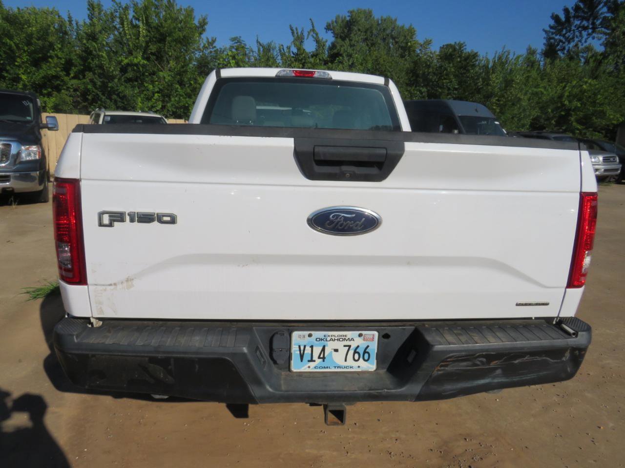 Used 2015 Ford F150 XL w/ XL Power Equipment Group image 5
