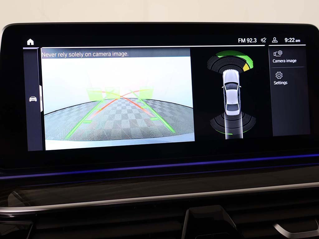 Used 2023 BMW 530i xDrive w/ Convenience Package image 50