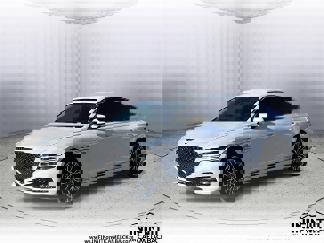 Used 2023 Genesis G80 2.5T image 1