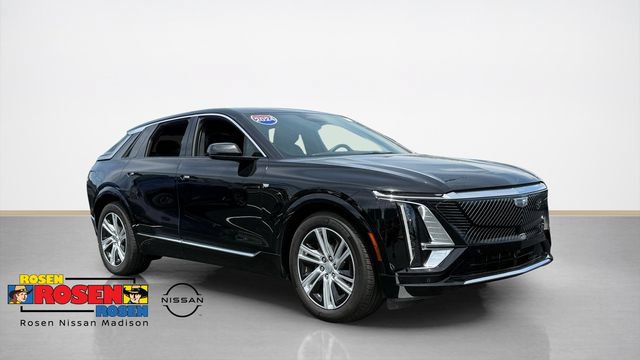 Used 2024 Cadillac Lyriq Tech w/ LPO, Floor Liner Package