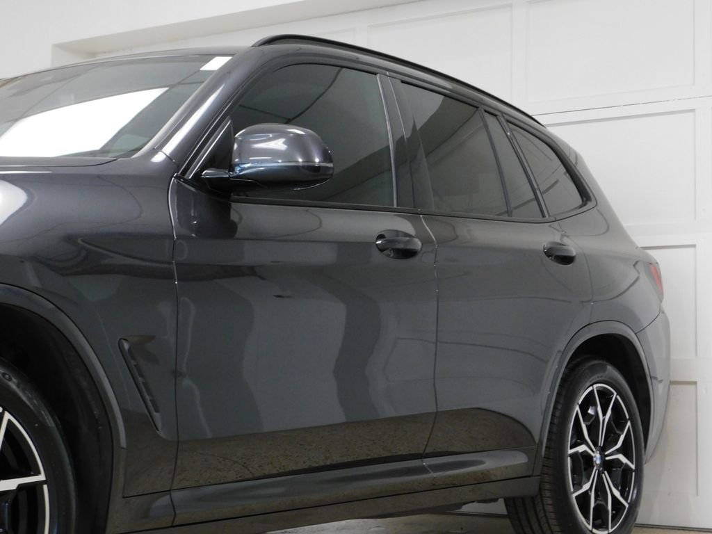 Used 2022 BMW X3 xDrive30i AWD/4WD image 13