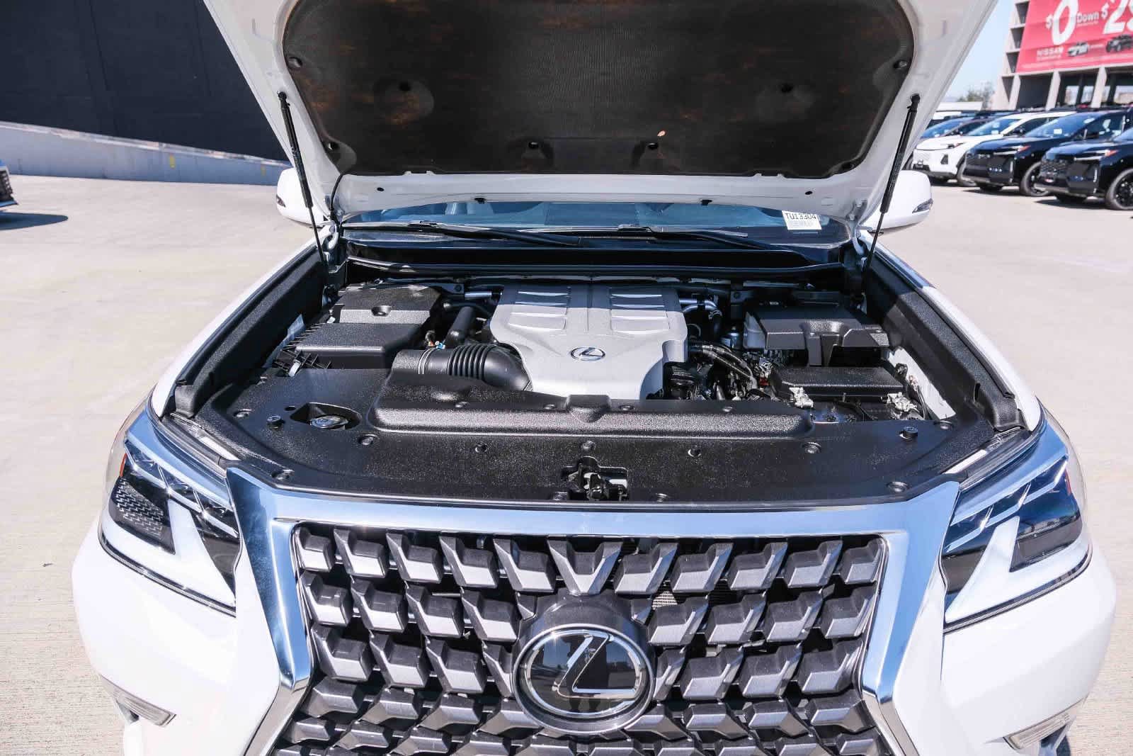 Used 2023 Lexus GX 460 Premium w/ Premium Plus Package AWD/4WD image 29