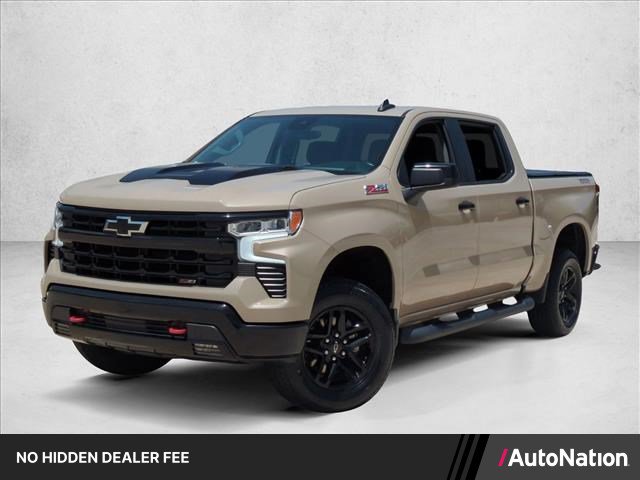 Used 2022 Chevrolet Silverado 1500 LT Trail Boss w/ LPO, Dark Essentials Package