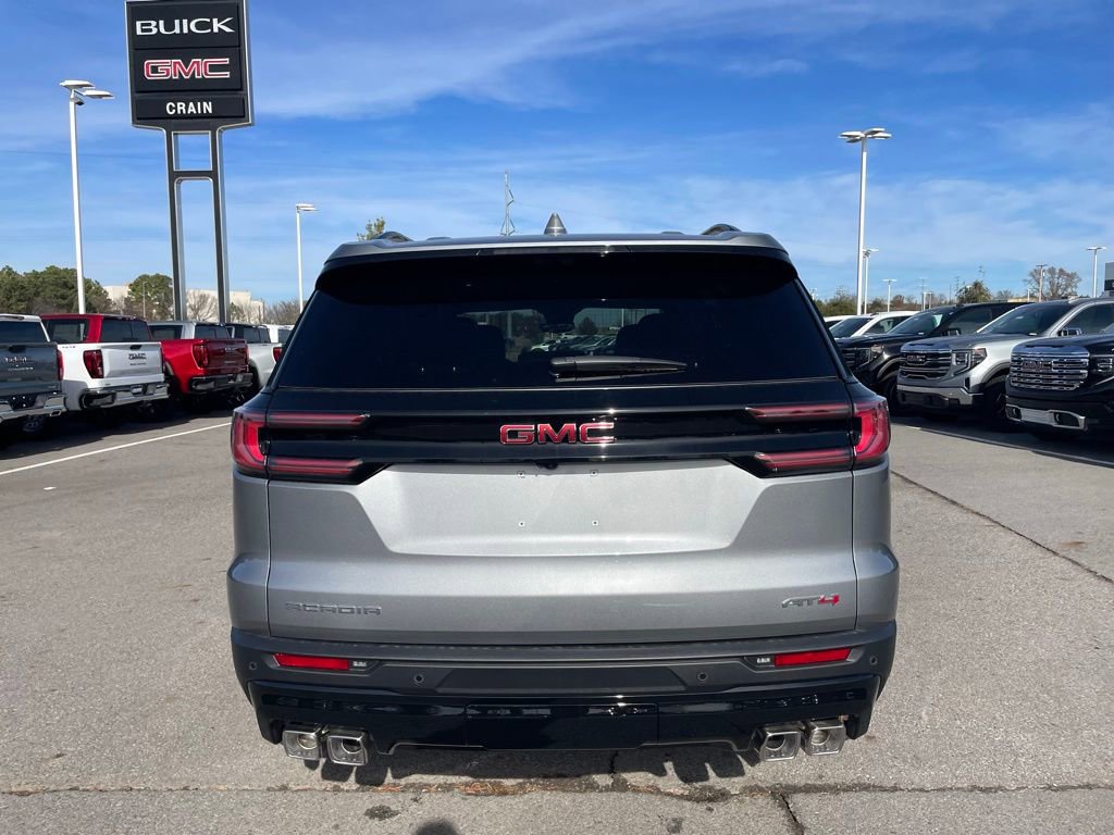 New 2026 GMC Acadia AT4 image 6