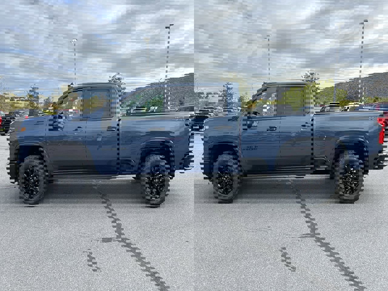 New 2026 Chevrolet Silverado 2500 LT w/ Trail Boss Package image 4