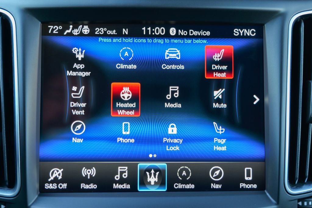 Used 2020 Maserati Levante GranSport image 54