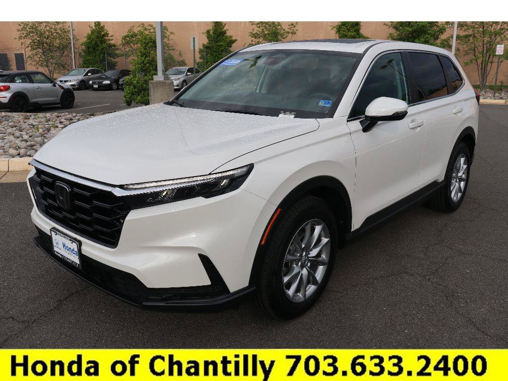 Certified 2026 Honda CR-V EX image 3