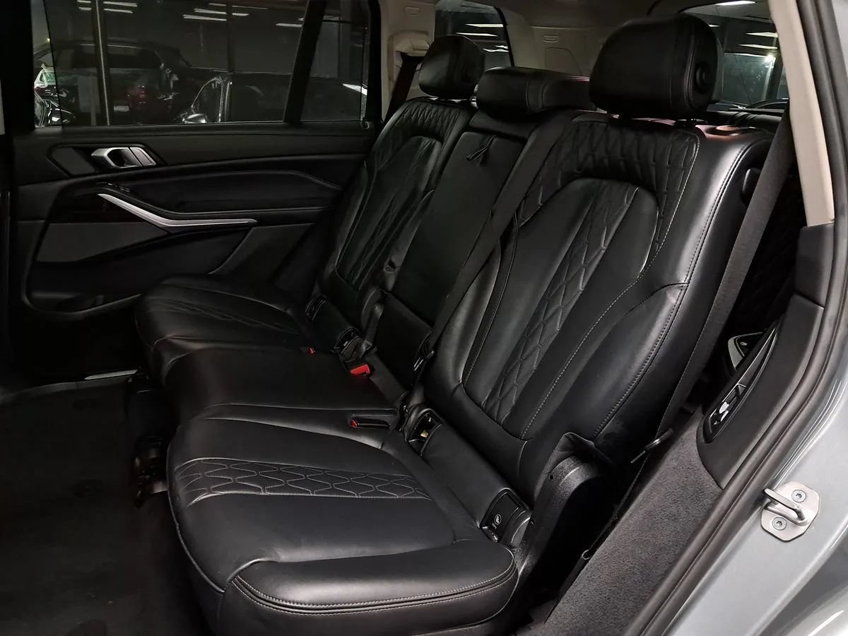 Used 2023 BMW X7 xDrive40i w/ Premium Package AWD/4WD image 50