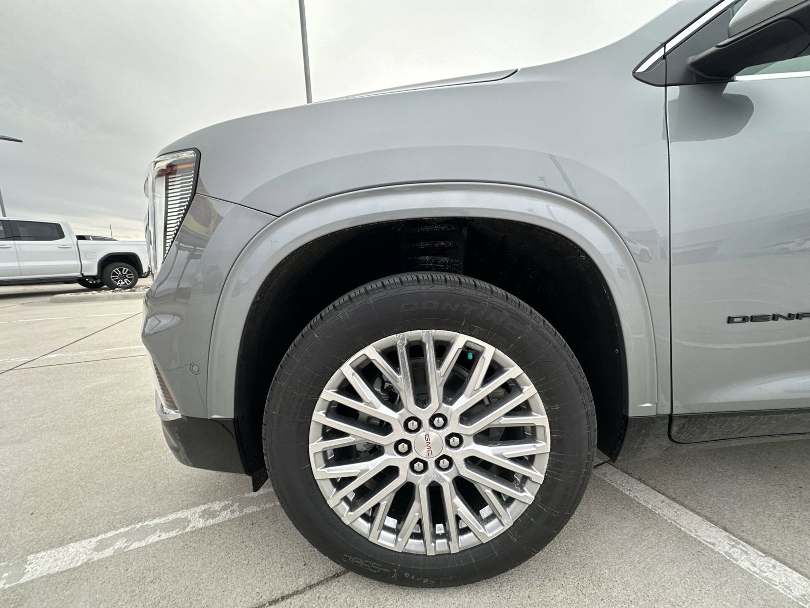 New 2026 GMC Acadia Denali w/ Super Cruise Package AWD/4WD image 34