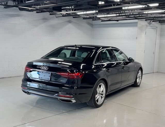Used 2023 Audi A4 2.0T Premium Plus w/ Premium Plus Package AWD/4WD image 5