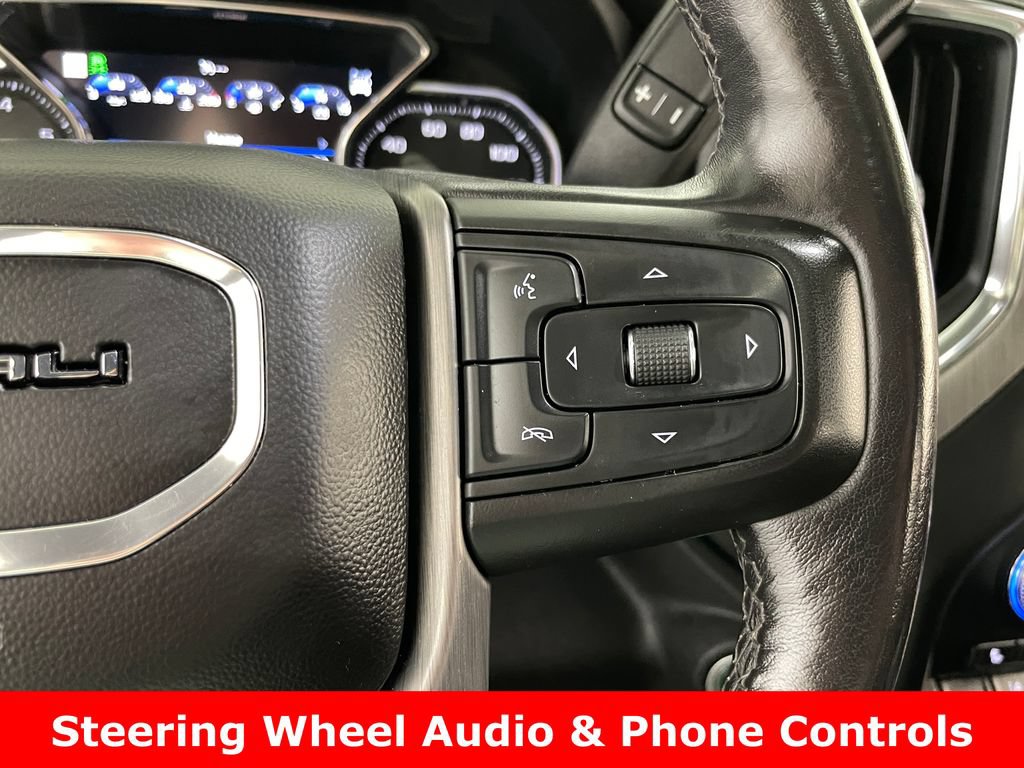 Certified 2022 GMC Sierra 2500 Denali AWD/4WD image 35
