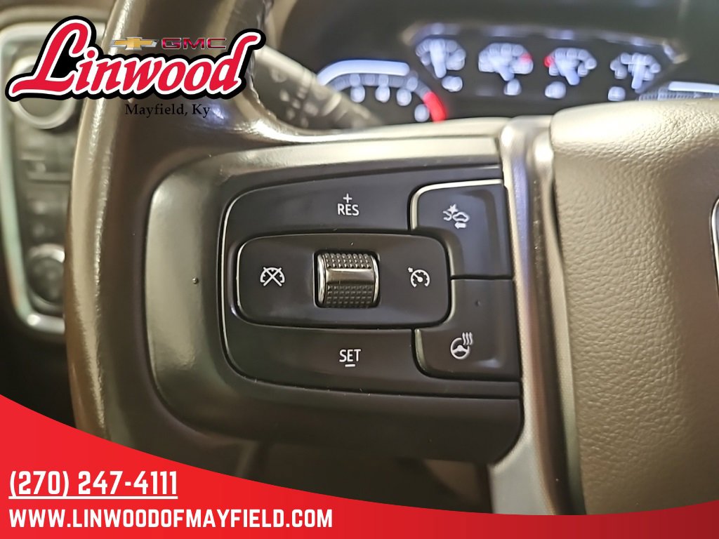 Used 2020 GMC Sierra 1500 SLT w/ SLT Premium Plus Package image 21