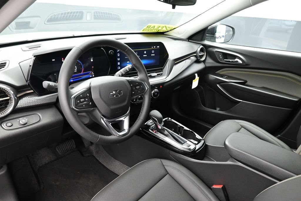 New 2026 Chevrolet Trax ACTIV FWD image 15