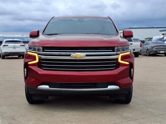 Used 2021 Chevrolet Tahoe LT w/ LT Signature Package image 2