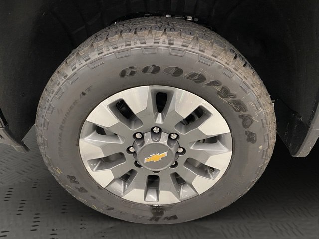 New 2026 Chevrolet Silverado 2500 Custom w/ Custom Value Package AWD/4WD image 10