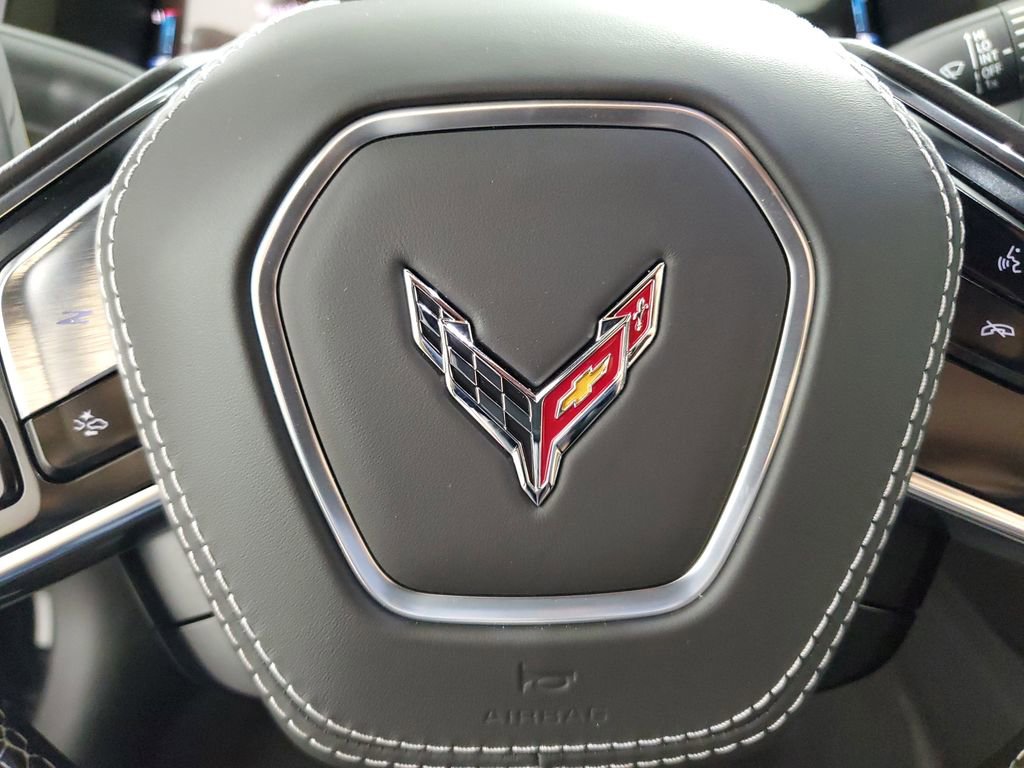 New 2026 Chevrolet Corvette Z06 RWD image 21