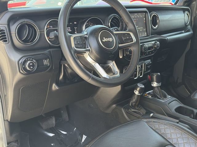Certified 2023 Jeep Gladiator Overland AWD/4WD image 17