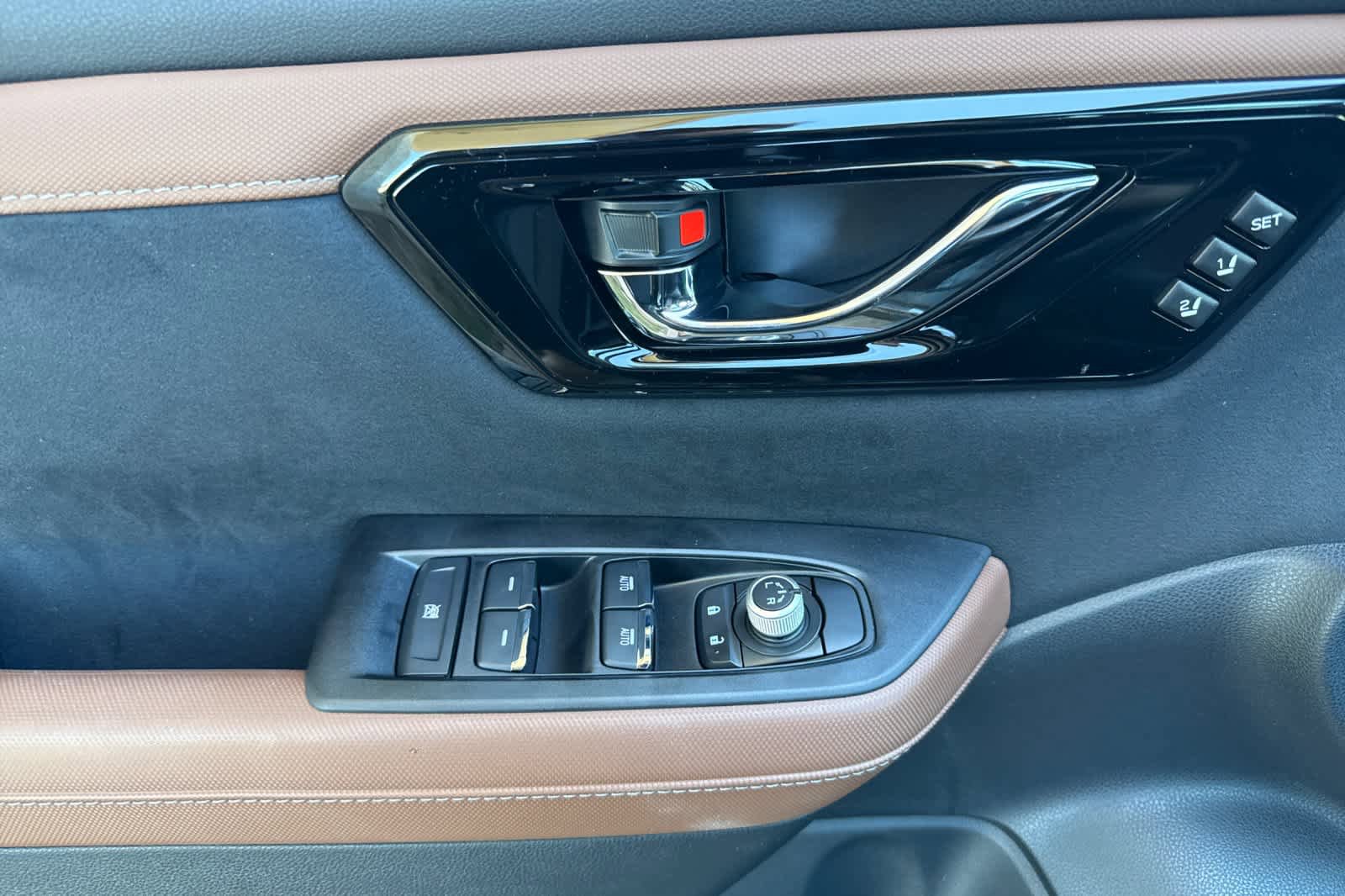 New 2026 Subaru Forester Touring AWD/4WD image 10