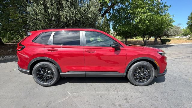 New 2026 Honda CR-V Sport-L image 3