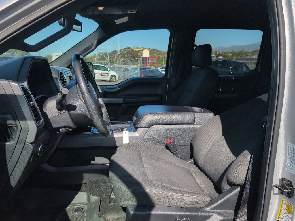 Used 2018 Ford F150 XLT w/ Equipment Group 302A Luxury RWD image 8