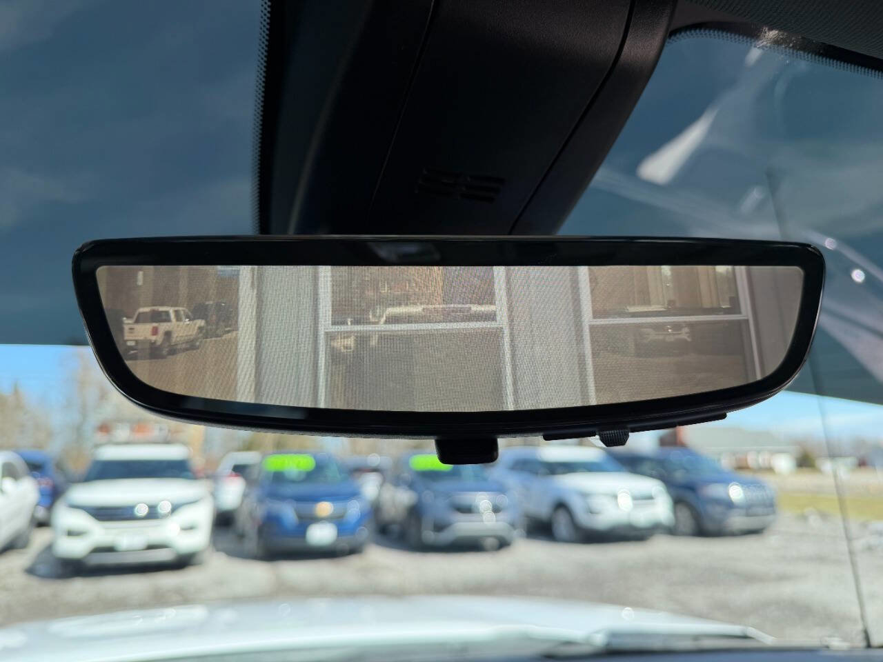 Used 2020 GMC Sierra 1500 AT4 w/ Technology Package image 28