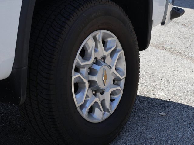 Used 2024 Chevrolet Silverado 2500 LTZ AWD/4WD image 47