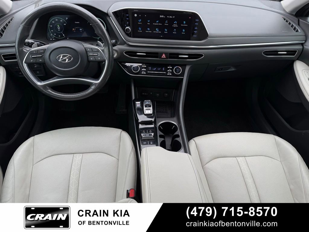 Used 2022 Hyundai Sonata Limited image 29
