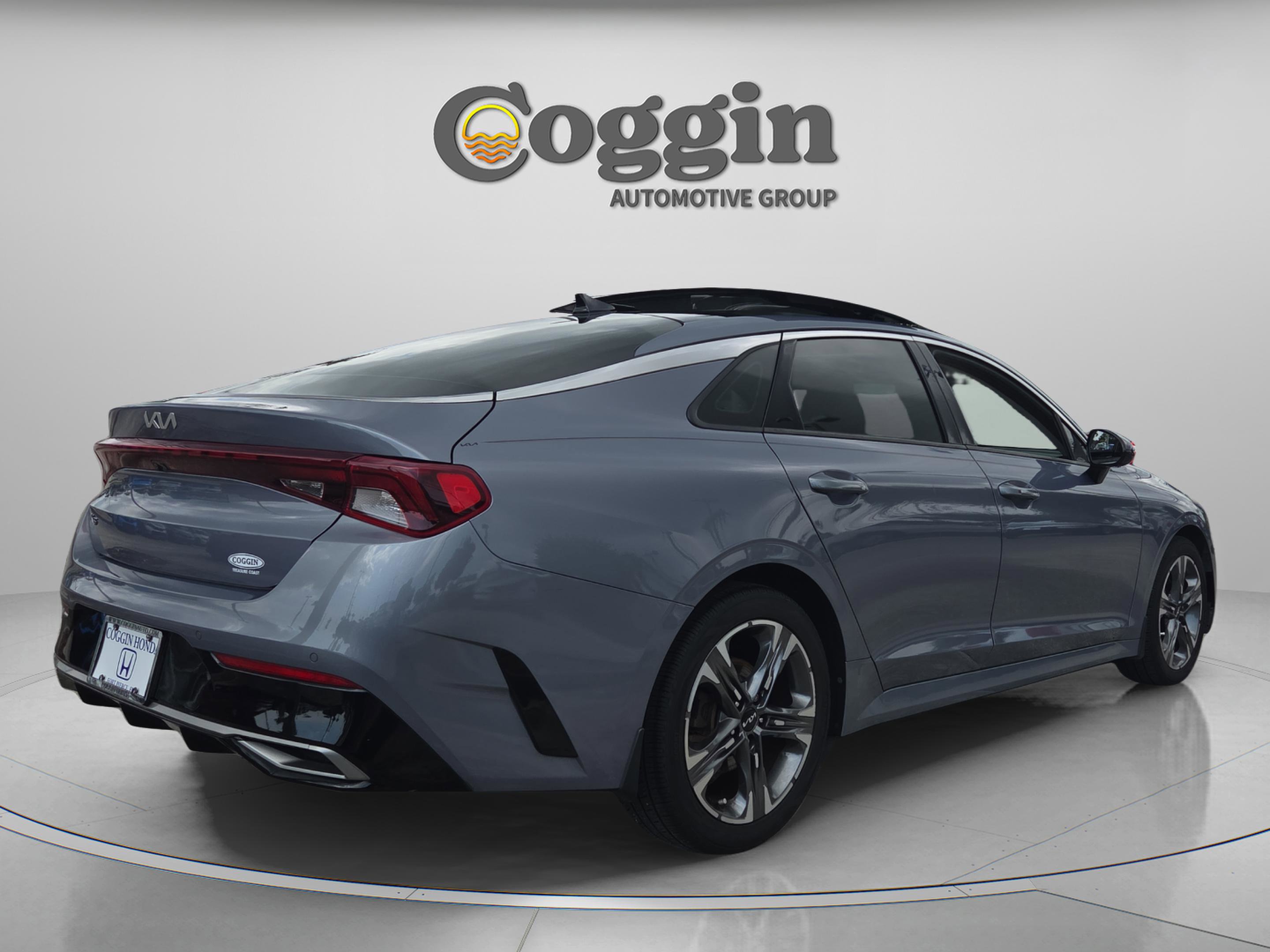 Used 2022 Kia K5 EX FWD image 5