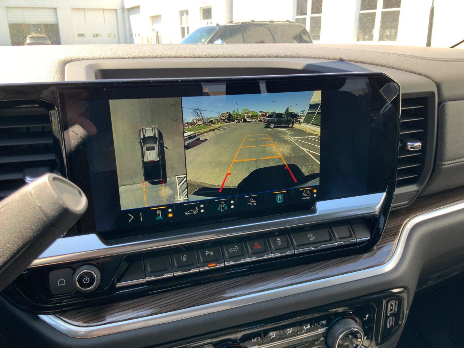 New 2026 Chevrolet Silverado 2500 LT w/ Trail Boss Package AWD/4WD image 22