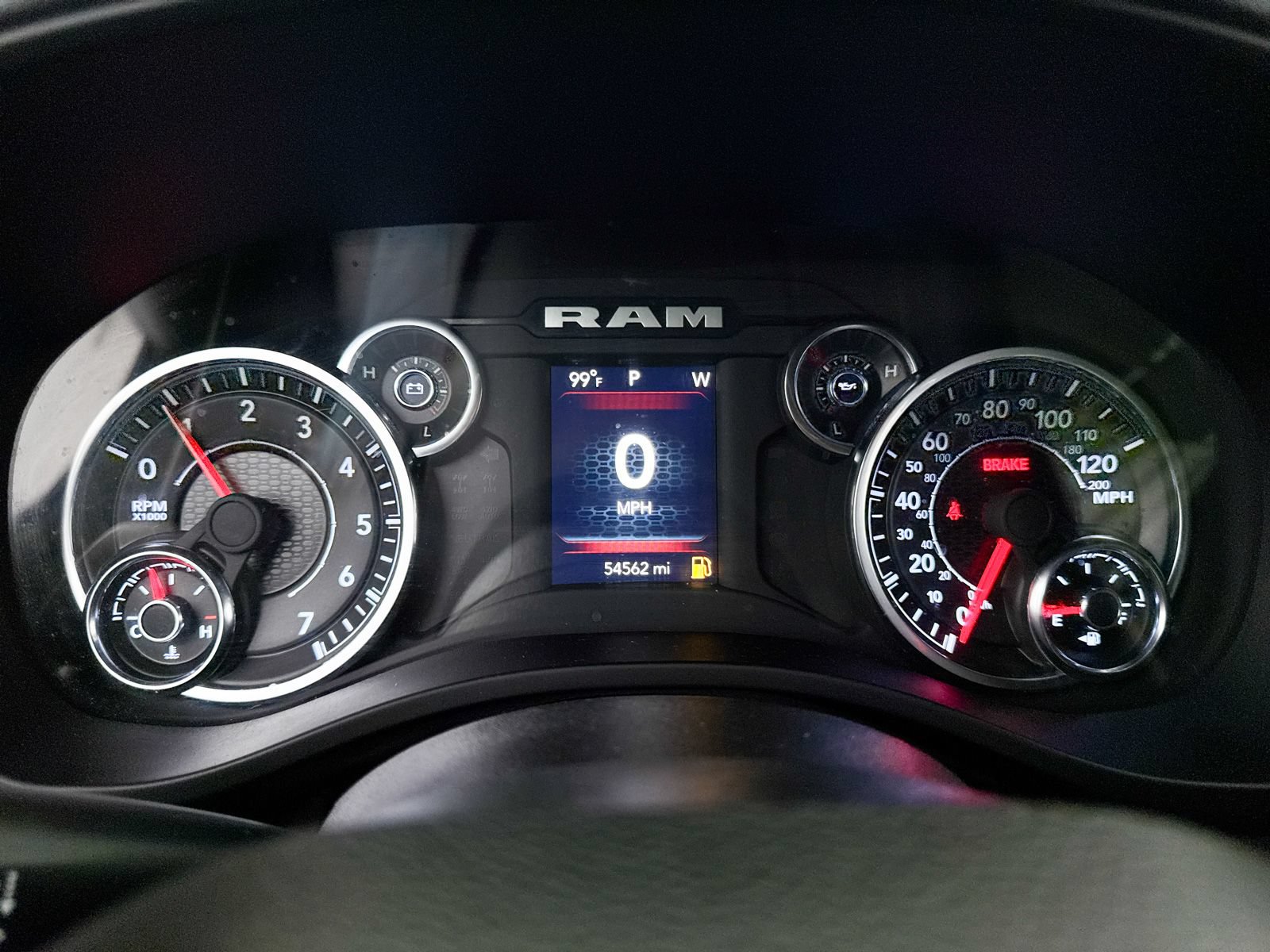 Used 2024 RAM 1500 Big Horn RWD image 29