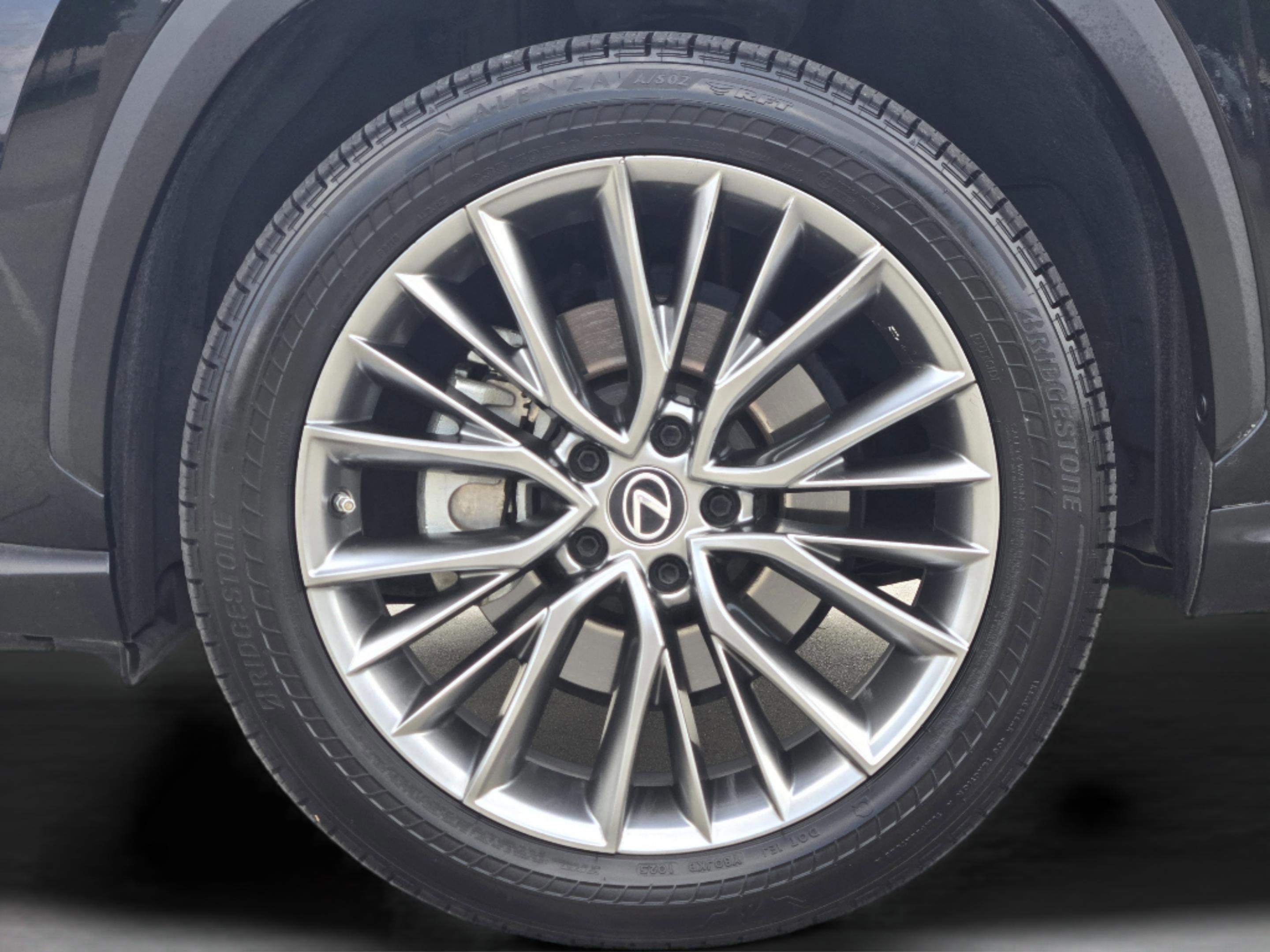 Certified 2022 Lexus NX 350 AWD w/ Vision Package image 38
