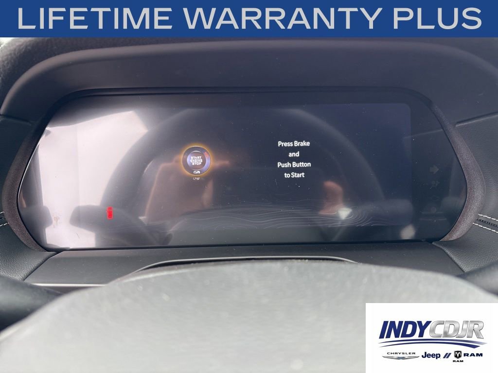 New 2026 Jeep Grand Cherokee Laredo AWD/4WD image 16