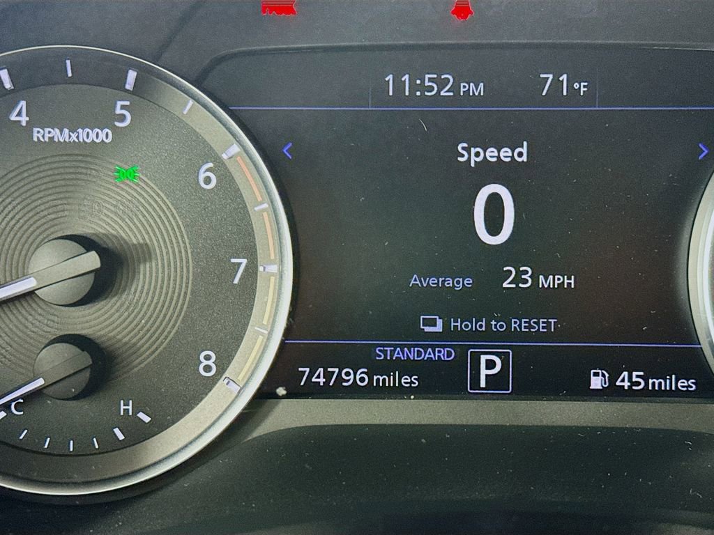 Certified 2019 INFINITI QX50 Essential w/ Sensory Package FWD image 16