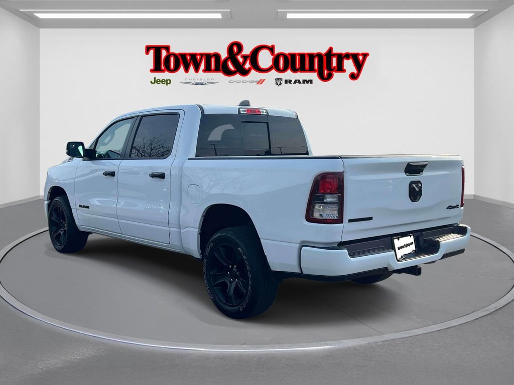 Certified 2023 RAM 1500 Big Horn AWD/4WD image 9