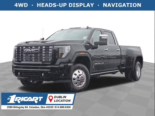 New 2026 GMC Sierra 3500 Denali Ultimate image 1