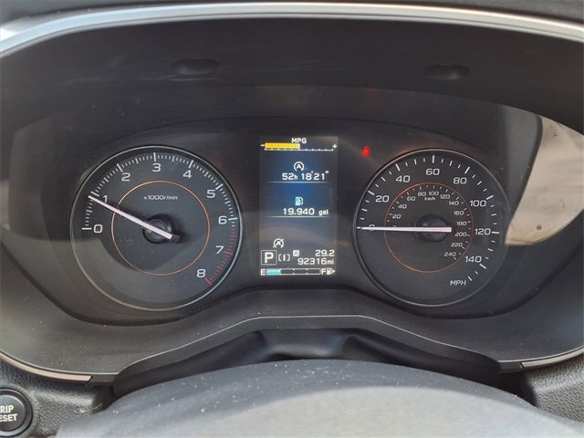 Used 2022 Subaru Crosstrek 2.0i Premium w/ Moonroof Package image 12