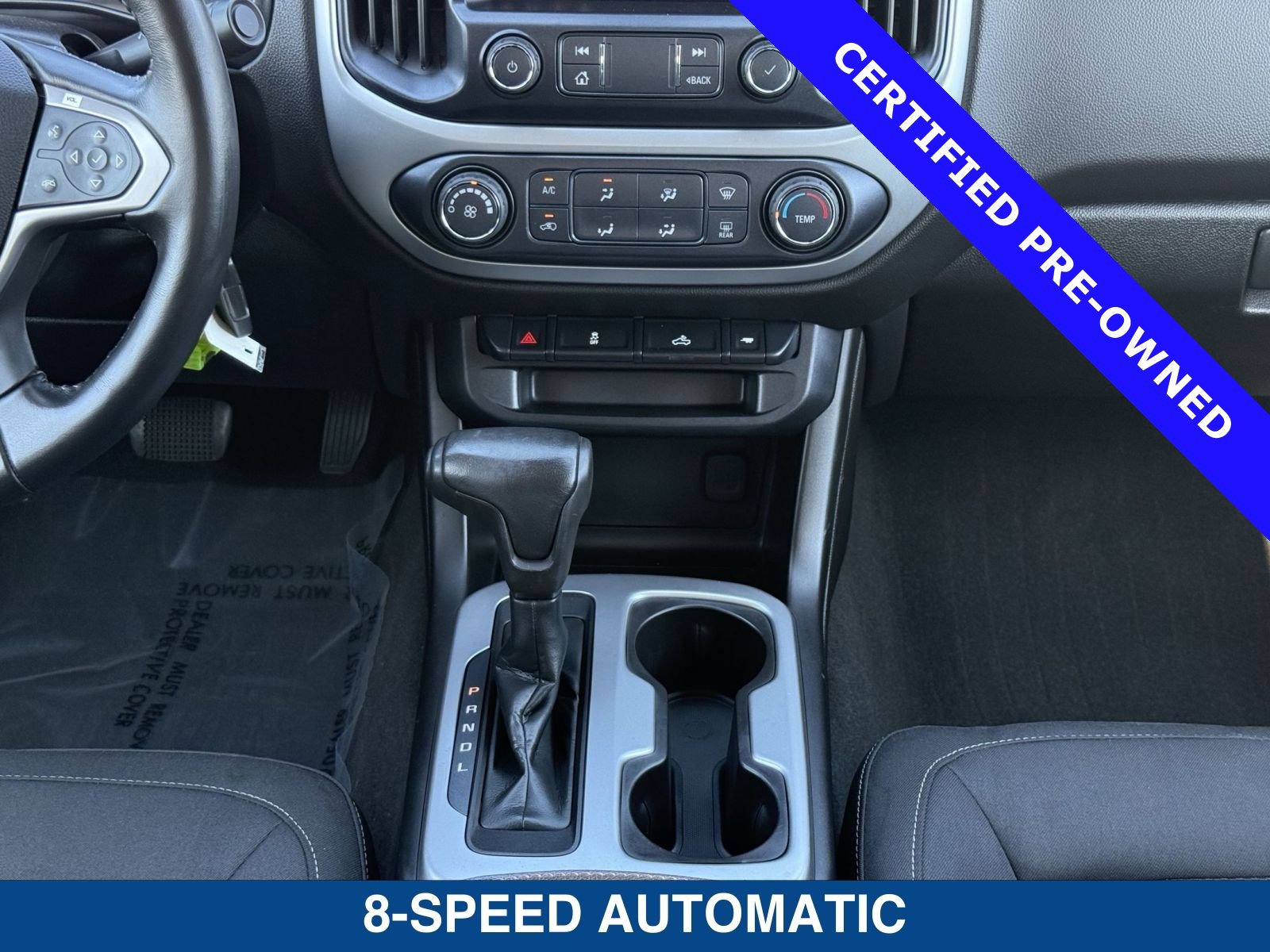 Used 2019 Chevrolet Colorado LT w/ LT Convenience Package image 19