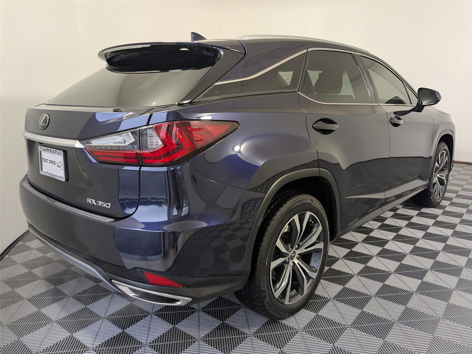Used 2021 Lexus RX 350 FWD w/ Premium Package image 6