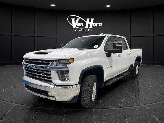 Used 2022 Chevrolet Silverado 2500 LTZ AWD/4WD image 7