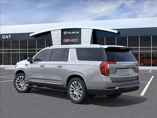 New 2026 GMC Yukon XL Denali w/ Denali Reserve Package AWD/4WD image 3