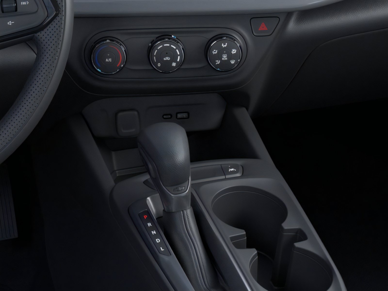 New 2026 Chevrolet Trax LS FWD image 23