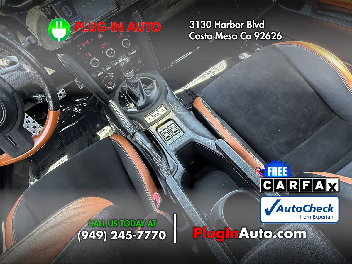 Used 2016 Scion FR-S RWD image 15