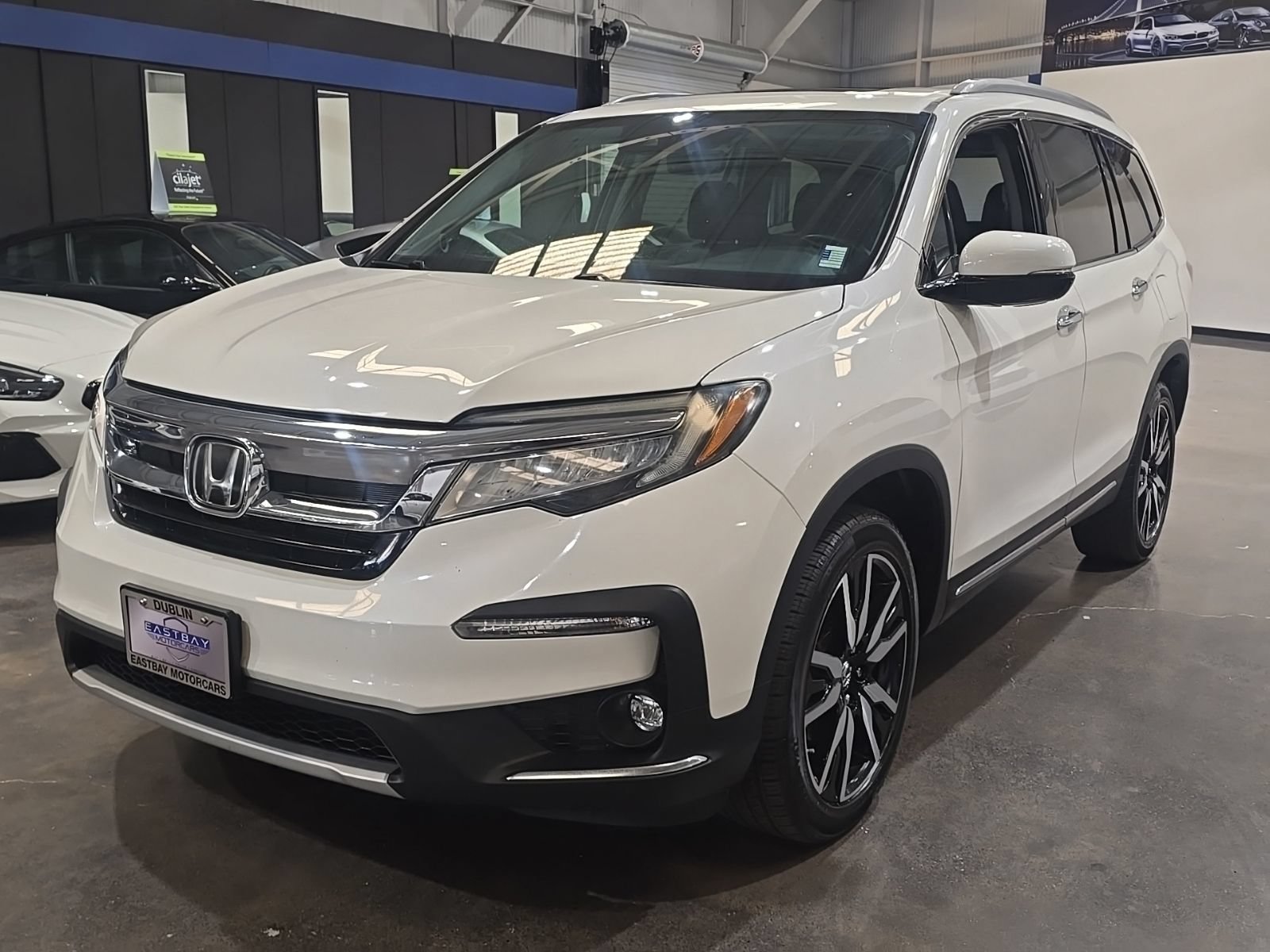 Used 2019 Honda Pilot Touring image 5