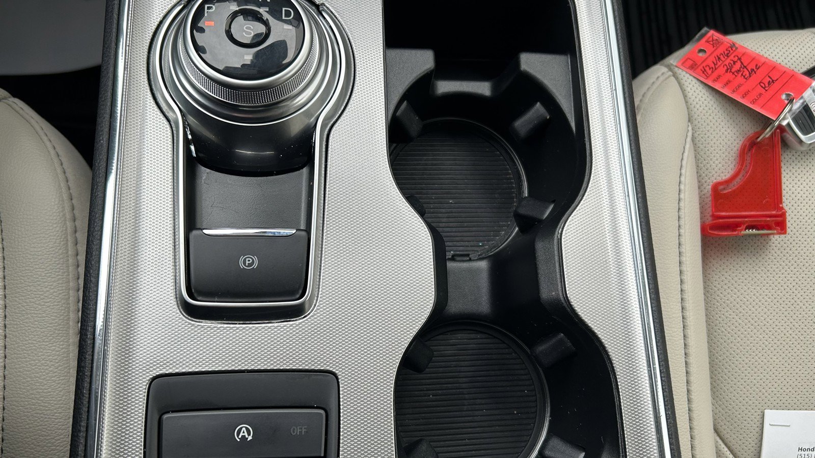 Used 2022 Ford Edge Titanium w/ Equipment Group 301A image 36