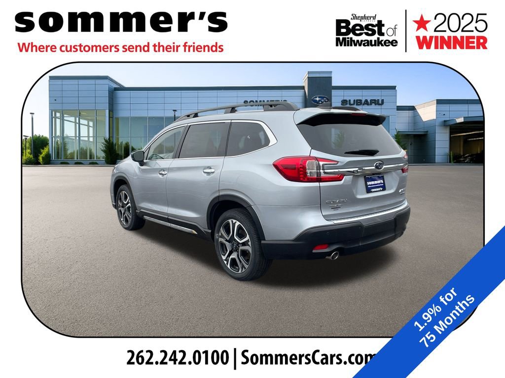 New 2026 Subaru Ascent Touring w/ Popular Package #2 AWD/4WD image 5